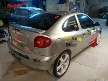 Megane cuopé de la copa 