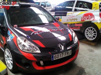 Renault clio sport r3