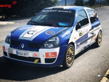 Clio sport 2000 16v