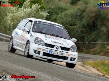 Renault clio sport de rallys