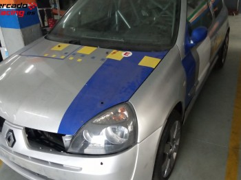 Renault clio sport 2