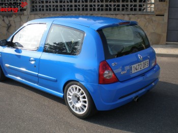 Renault clio sport 182 grn