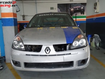 Renault clio sport 2
