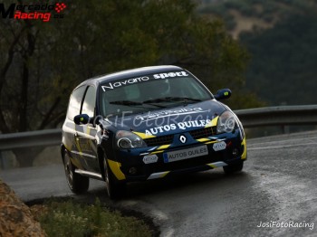 Renault clio sport de rally