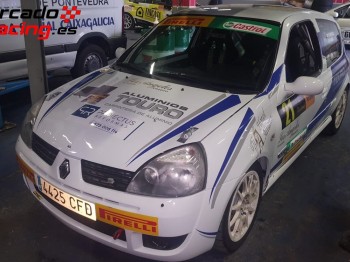 Renault clio ragnoti fase 2
