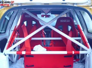 Vendo clio sport f2000 (rebajado)