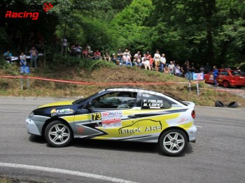 Renault megane copa documentado