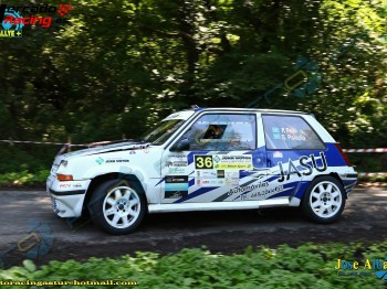 Renault 5 gt turbo gr.a
