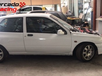 Vendo clio mini grupo a