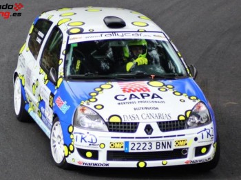 Vendo clío sport grupo n copa rallys 