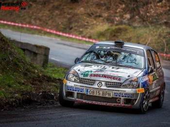 Vendo clio sport f2000