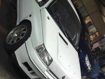 Vendo clio mini grupo a