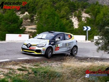 Clio r3t última evolución 