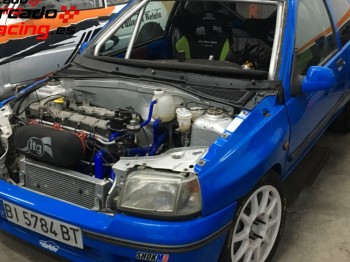 Clío grupo a sin caja de cambios y interiores 