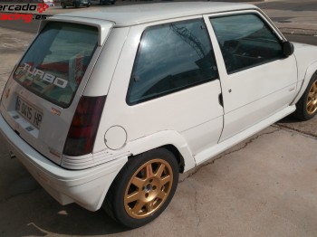 Renault 5 gt turbo