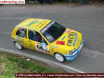 Renault clio 1.8 16v