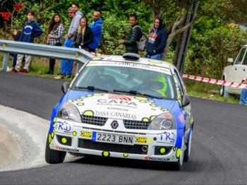 Se vende renault clío grupo n 