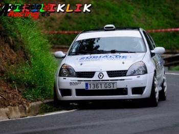 Se vende clio sport  gr.a