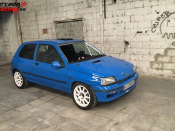 Clio carroceria 