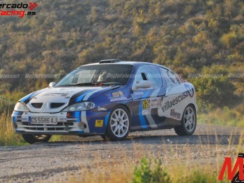 Vendo o cambio megane f2000