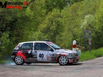 Clio top f 2000 pasaporte   tarjeta gris