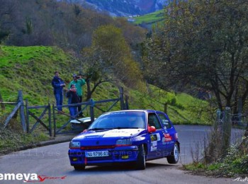 Clio 16v rally