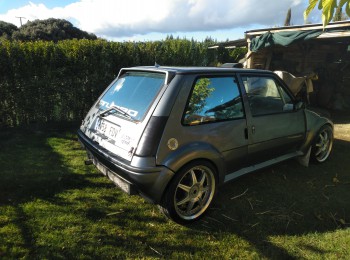 Vendo gt turbo maxi f 2000