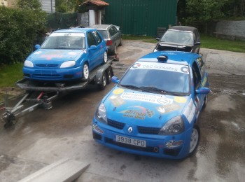 Vendo clio sport 8000 euros