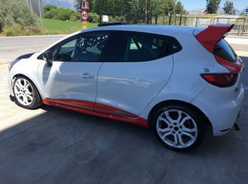 Renault clio iv cup, buen precio