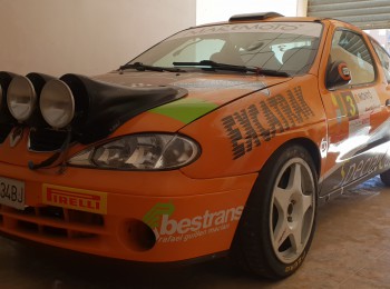 Renault megane f 2000