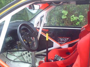 Vendo clio sport f2000 (buen precio)