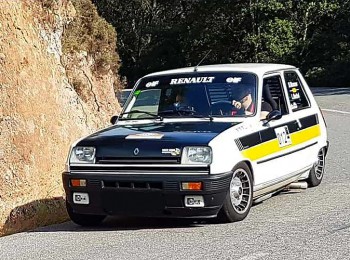 Cambio r5 regularidad por gt turbo