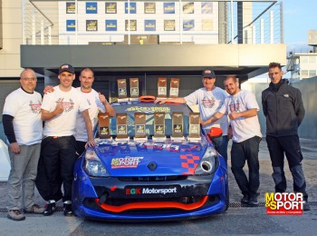 Clío cup nuevo precio