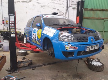 Vendo clio sport 7000 euros