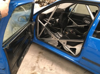 Clío sin caja de cambios 