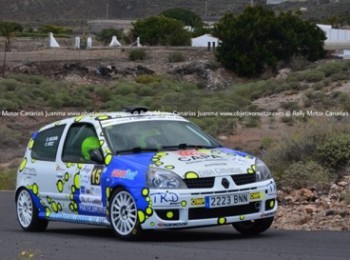 Vendo clío sport grupo n copa rallys 