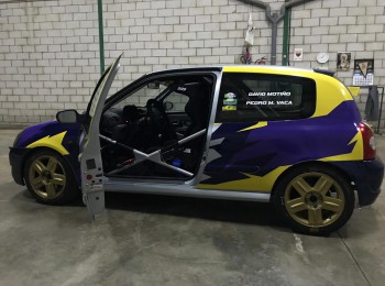  renaut clio sport fase dos 172 cv