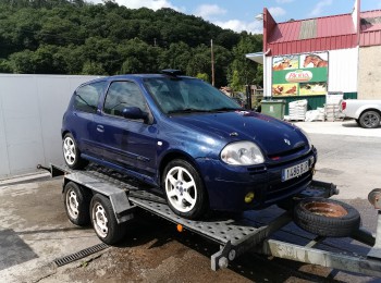 Clio sport