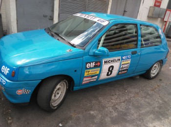 Renault copa clip iniciación 1.4 rt