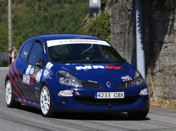 Clio rs( venta por cambio de proyecto)