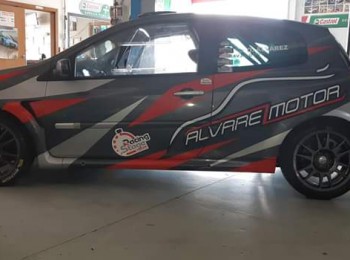 Renault clio sport(r3 access)