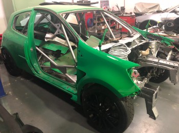 Renault clio sport 3