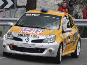 Renault clio sport grupo n