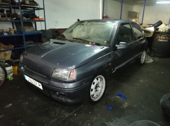 Ranaukt clio 16v