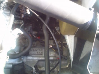 Vendo clio sport f2000 (rebajado)