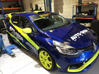 Se vende clio cup iv