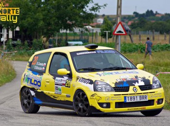 Clio sport ragnotti