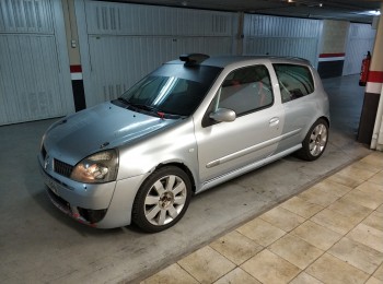 Renault clio sport 8500e 