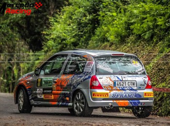 Renault clio sport ragnotti 