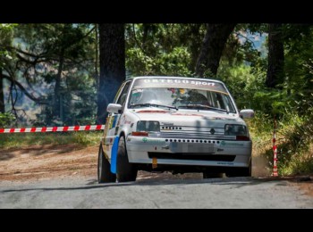 Renault 5 rally 